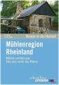 Buchcover: Mühlenregion Rheinland